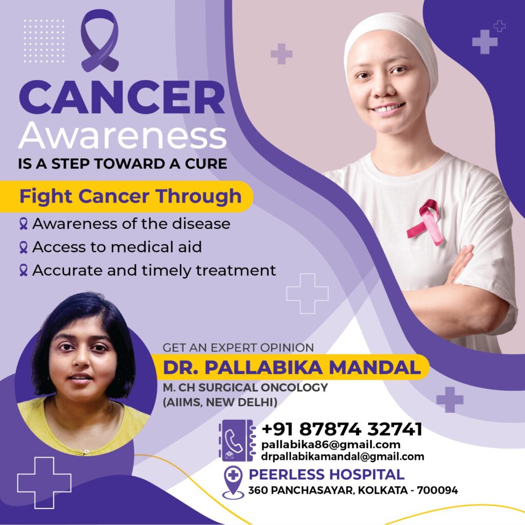 Best Oncology doctor in Kolkata